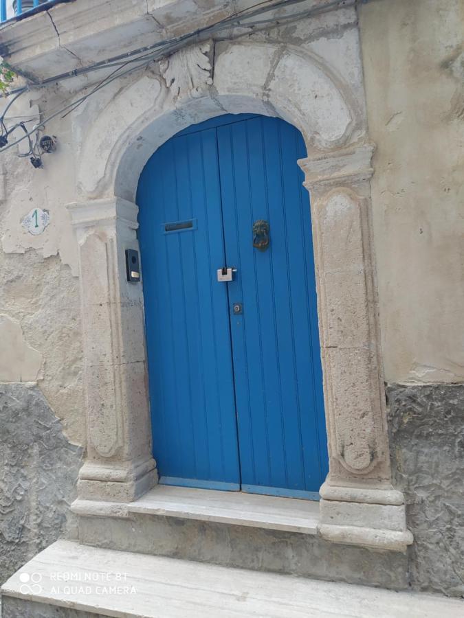Вилла Ai Tintori Di Ortigia Сиракузы Экстерьер фото