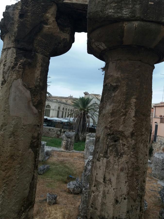 Вилла Ai Tintori Di Ortigia Сиракузы Экстерьер фото