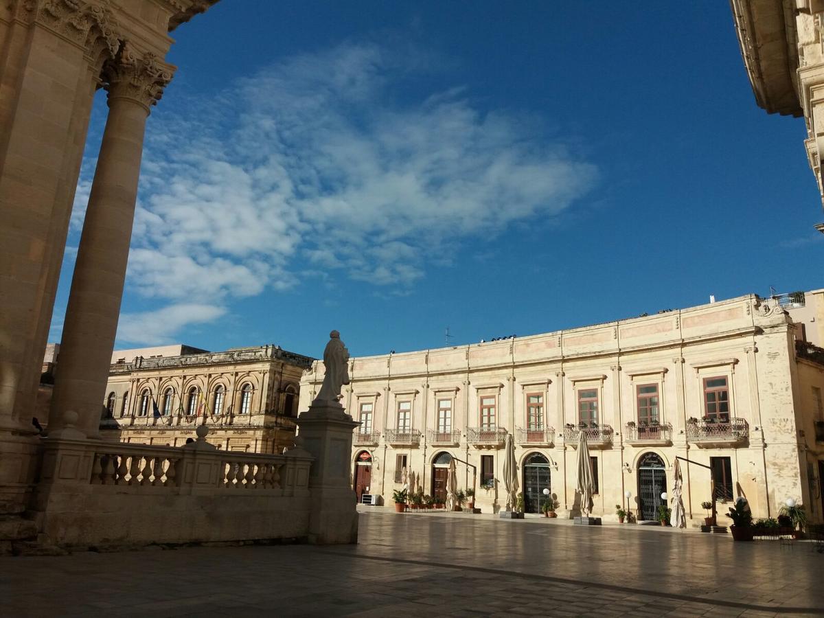 Вилла Ai Tintori Di Ortigia Сиракузы Экстерьер фото